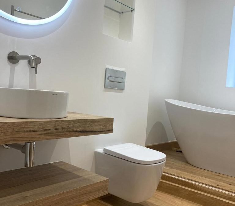 Bijoux Bathroom
