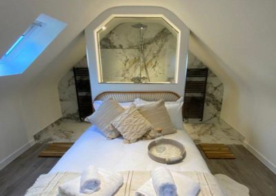 Loft Bedroom & Ensuite