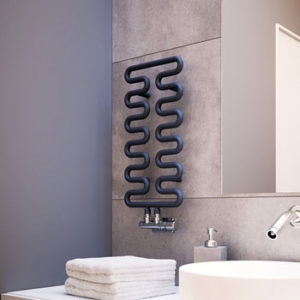 Feature Towel Warmer Radiator