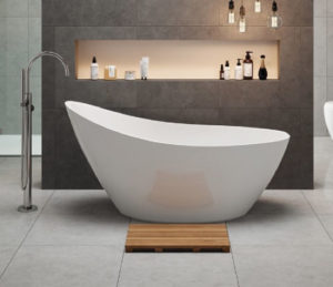 Freestanding Bath