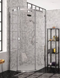 Quadrant / Offset Quadrant Shower