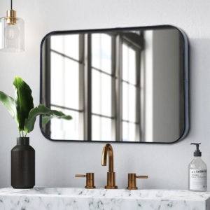 Rectangular Mirror