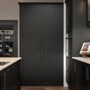 Slim Shaker Grained Shaker Door