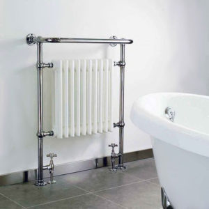 Traditional Freestanding Radiator