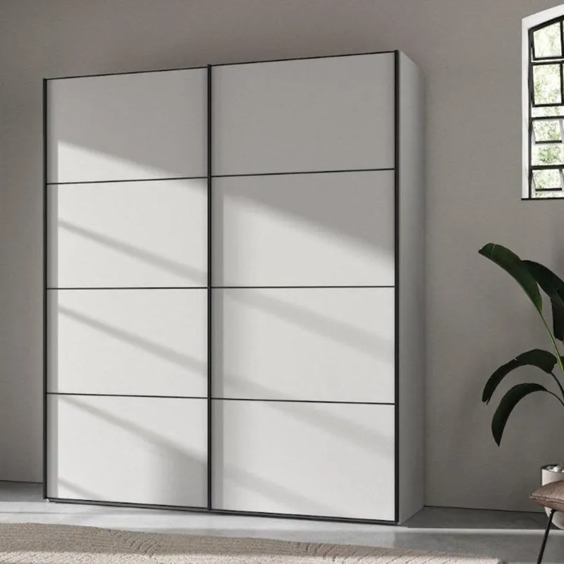 bedroom furniture - modular sliding wardrobes