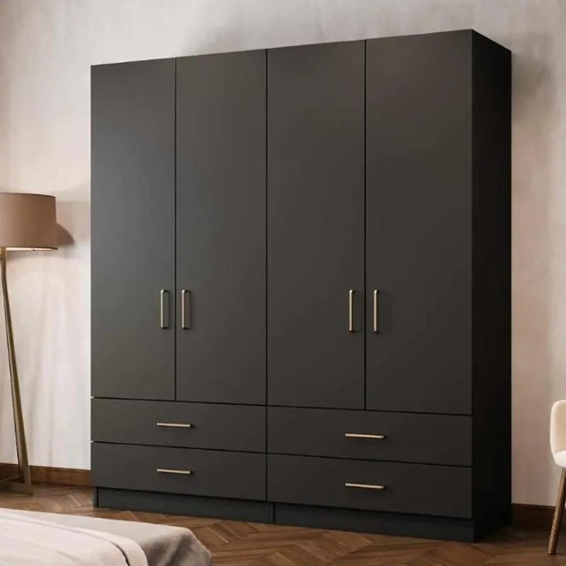 bedroom furniture - modular wardrobes